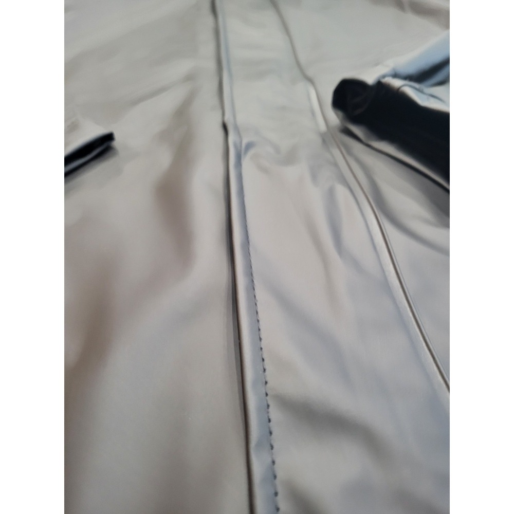 New Helly Hansen Womens Moss Rain Jacket Size Small/Petite $85 Black - Picture 10 of 11